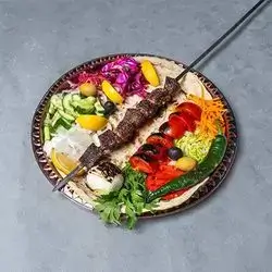 Liver Tikka