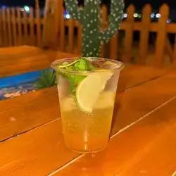 Passion Fruit Mojito
