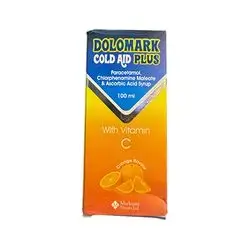 Dolomark Cold Aid Plus (With Vitamin C)