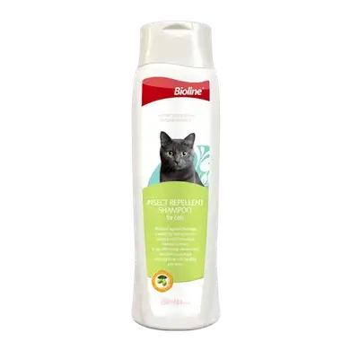 Bioline Insect Repellent Shampoo 200ml