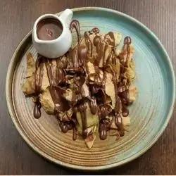 Fettuccine Crepe