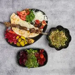 1 Shish Meat Tikka