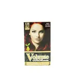Volum Color Cream 6.66 Dark Intensive Red Blond