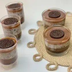 Oreo With Chocolate