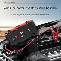 Power Bank - 99800mAh