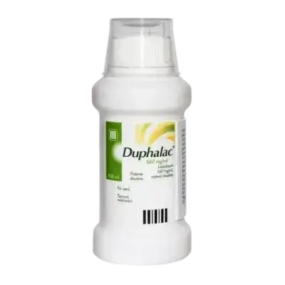Duphalac Syrup 200ml _ Abbott