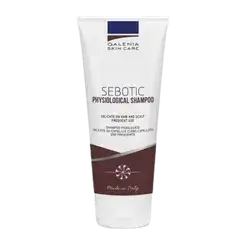 SEBOTIC Physiological Shampoo Delicate on Hair and Scalp 200ml _ GALENIA SKIN CARE