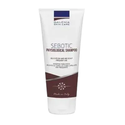 SEBOTIC Physiological Shampoo Delicate on Hair and Scalp 200ml _ GALENIA SKIN CARE