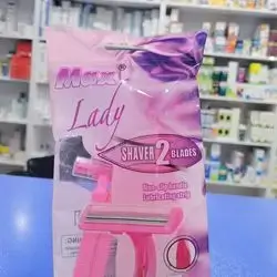 Lady Max shaver