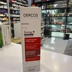 Vichy energy shampoo