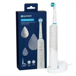 Apoteket Electric Toothbrush Adult, 1 pc.