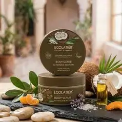 ECOLATIER BODY SCRUB