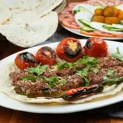 Pistachio Kebab