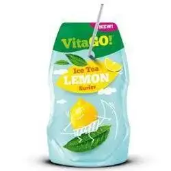 VitaGo Ice tea lemon surfer 200ml