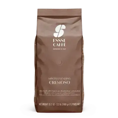 Essse Caffè Cremoso Coffee Beans – 1kg