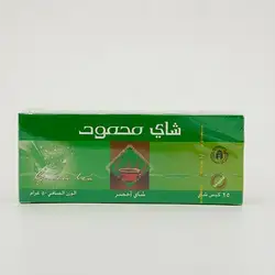 Mahmood Green Tea 2 * 25 G