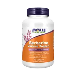 Now Berberine Glucose support