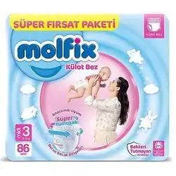 Molfix Baby Diaper