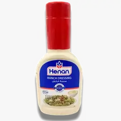 Henan Ranch Sauce 237 gm