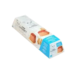 Gourmet Mousse with Tuna 4×57g