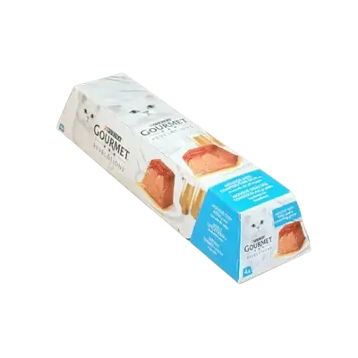 Gourmet Mousse with Tuna 4×57g