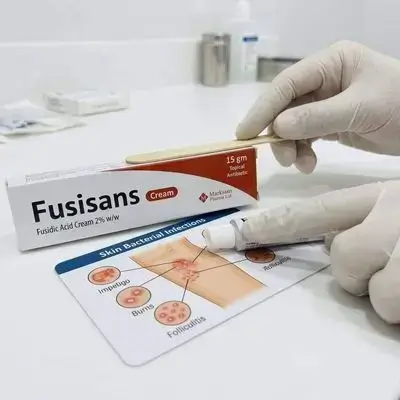 Fusisans Cream (15 gm)