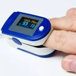 Plus Oxymeter