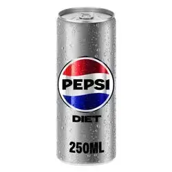 PEPSI DIET 250 ml