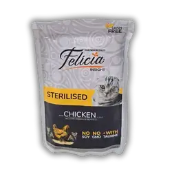 Flaika Chicken 85g Sachets