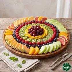Large Fruit Platter