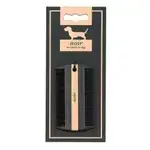 Noir Flea Comb
