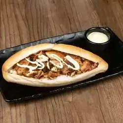 Chicken Shawarma