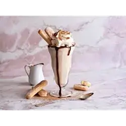 Tiramisu Milkshake