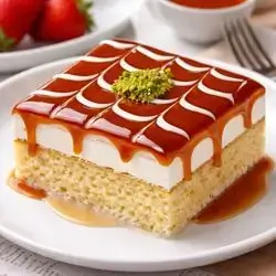 Tiralica (Caramel Milk Cake)