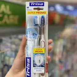 Toothbrush Trisa
