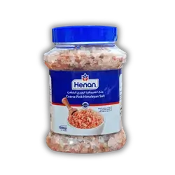 Hennan Himalayan Pink Coarse Salt 1kg Box