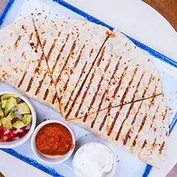 Meat Quesadilla