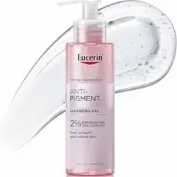 Eucerin Anti-Pigment Cleansing Gel (2% Exfoliating AHA Complex