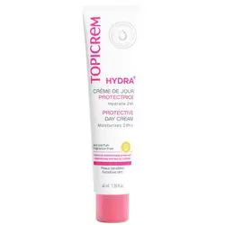 topicrem hydra+ protective day cream spf 50