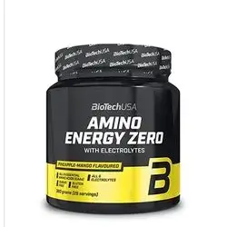 Amino Energy Zero With Electrolytes 360G