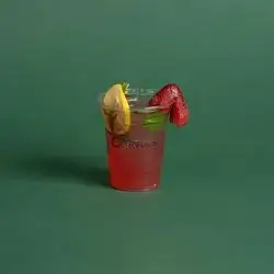Strawberry Mojito