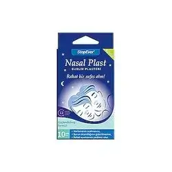 Optibreath (Nose Plasters To Get Rid Of Snoring)
