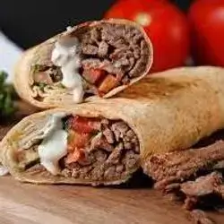 Beef Saj