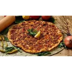 Turkey Pizza