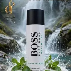 HUGO BOSS - UNLIMITED