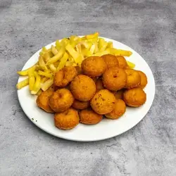 Falafel & Fries
