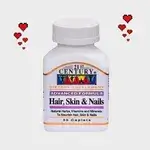 Hair, Nail, Skin Vitamins