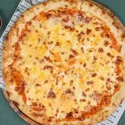 Four Cheese Pizza