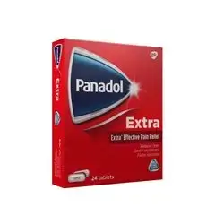 panadol extra 24tablets