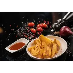 Potato Wedges